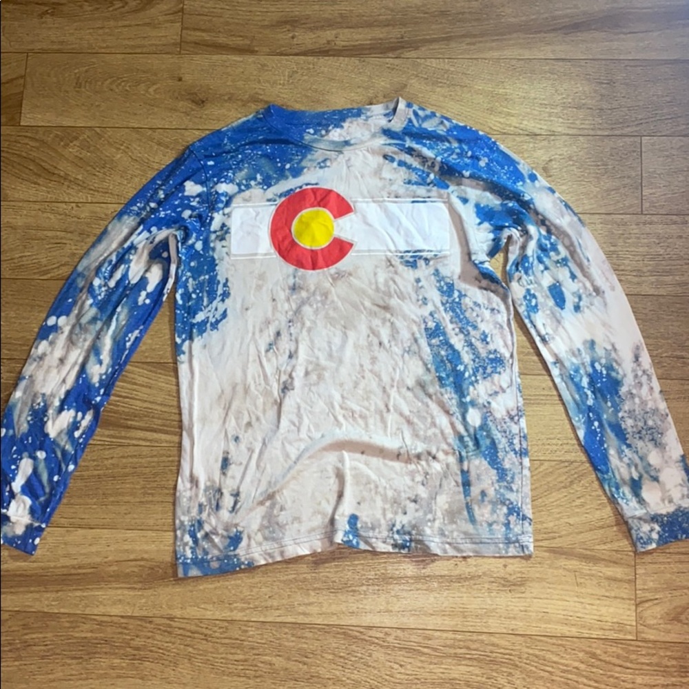 Colorado Long sleeve shirt
